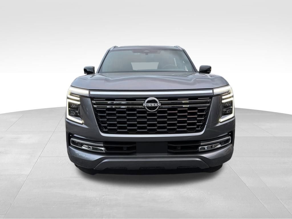 New 2026 Nissan Armada Platinum Reserve image 2