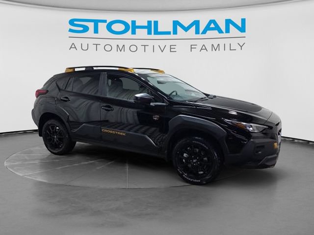 New 2026 Subaru Crosstrek 2.5i Wilderness w/ Crosstrek Mirror Package AWD/4WD image 11