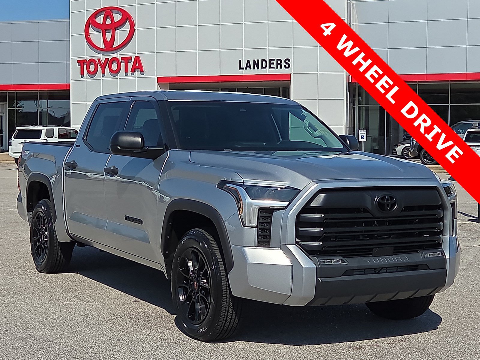 Used 2023 Toyota Tundra SR5