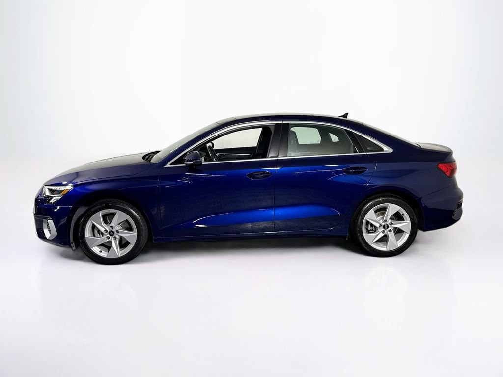 Used 2024 Audi A3 2.0T Premium w/ Convenience Package FWD image 2
