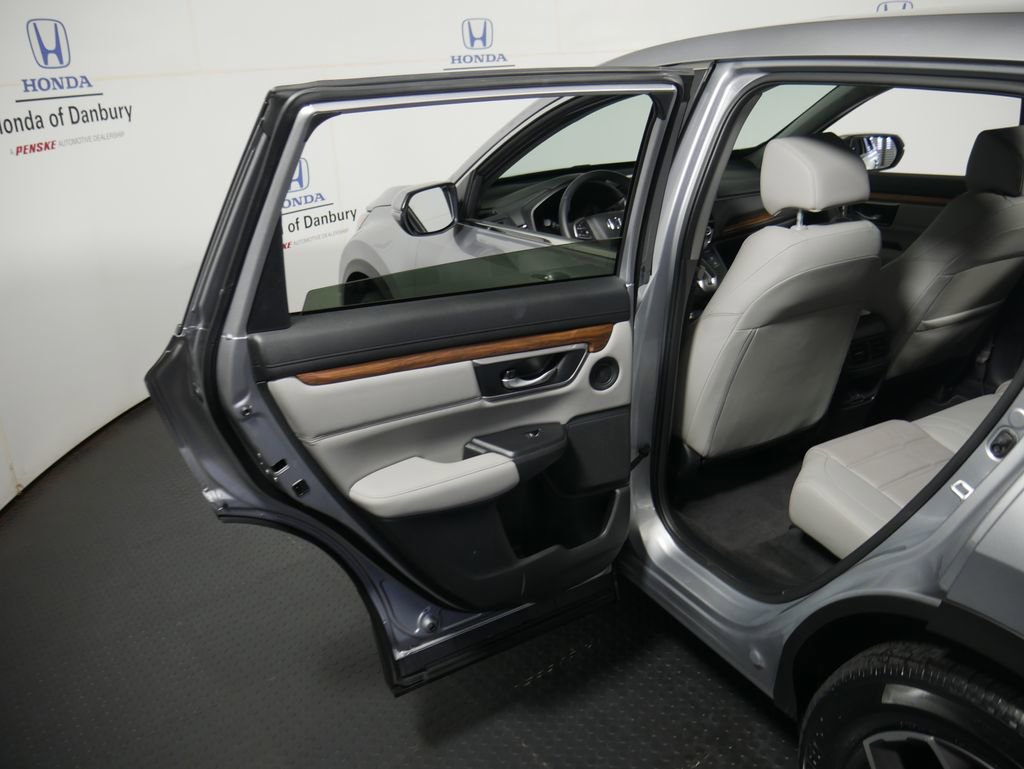 Used 2022 Honda CR-V EX-L image 9