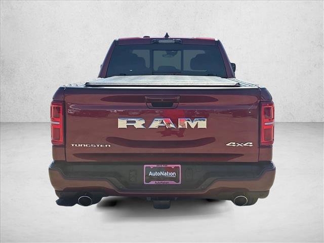 Used 2025 RAM 1500 Tungsten AWD/4WD image 6