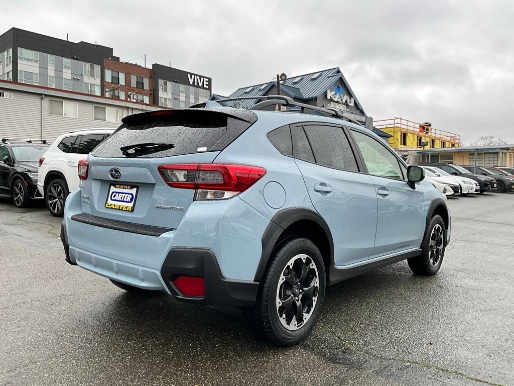 Certified 2023 Subaru Crosstrek 2.0i Premium image 8