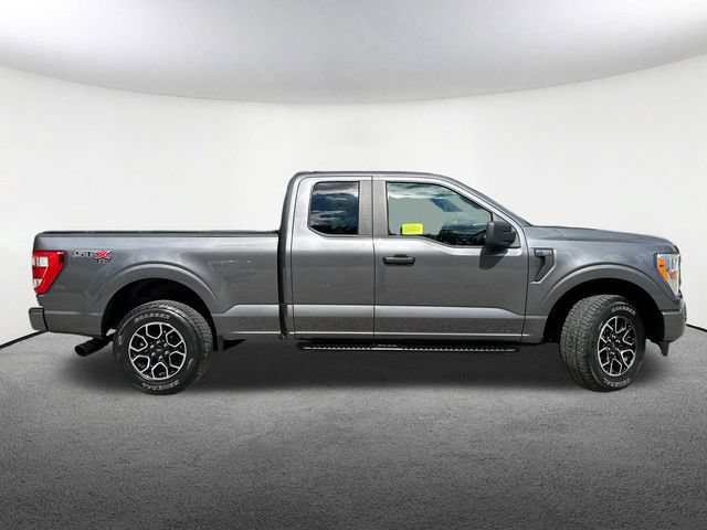 Used 2022 Ford F150 XL w/ STX Appearance Package AWD/4WD image 15