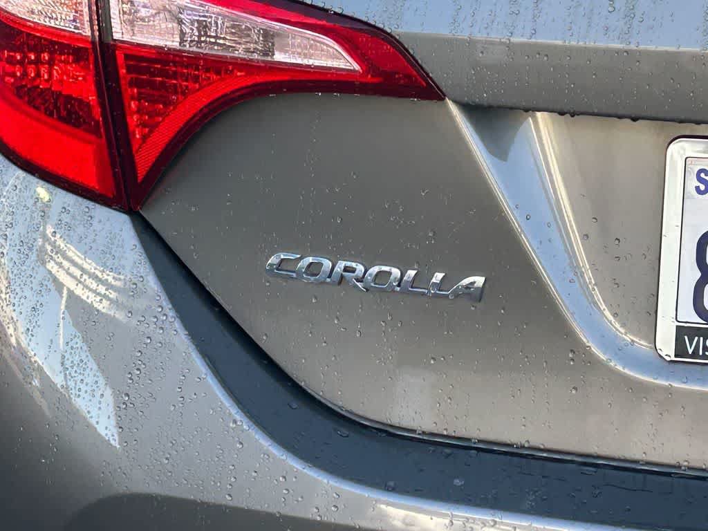Used 2019 Toyota Corolla LE FWD image 6