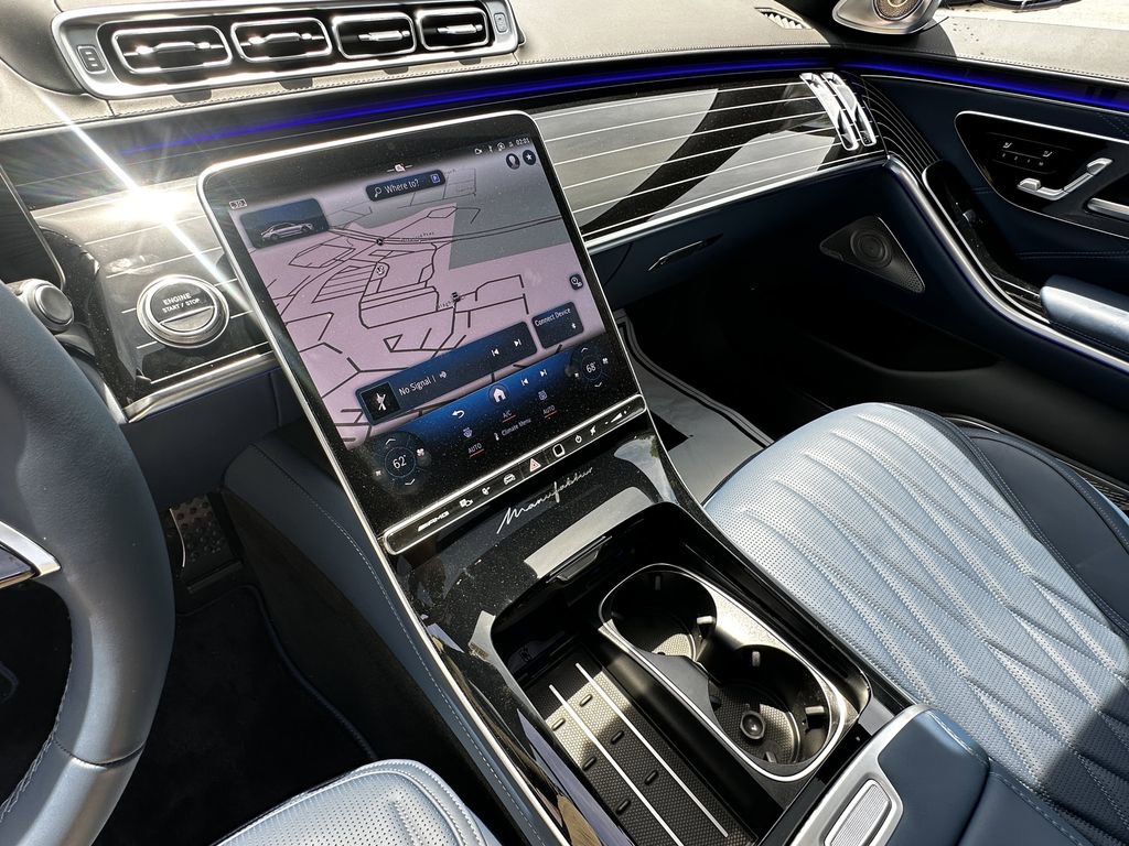 New 2026 Mercedes-Benz S 63 AMG S image 32