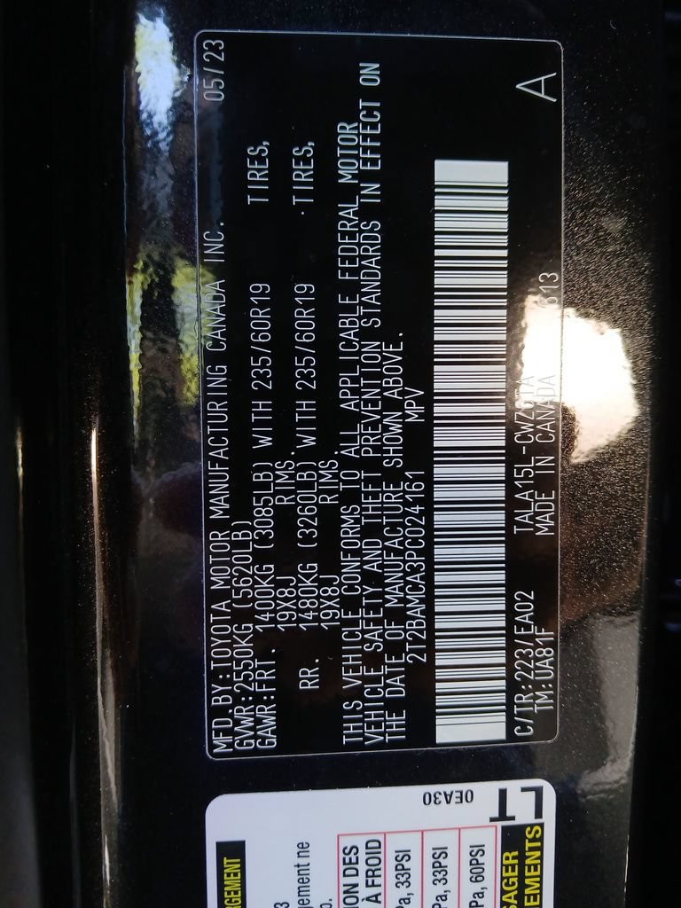 Used 2023 Lexus RX 350 Premium w/ Accessory Package AWD/4WD image 51