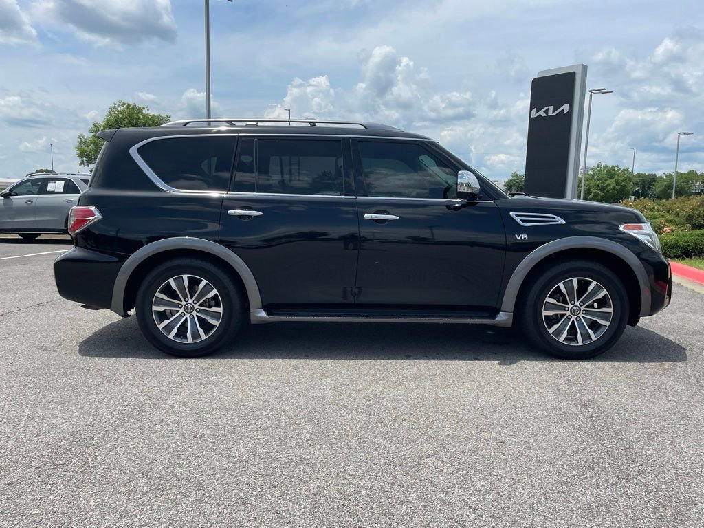 Used 2019 Nissan Armada SL w/ Premium Package RWD image 9