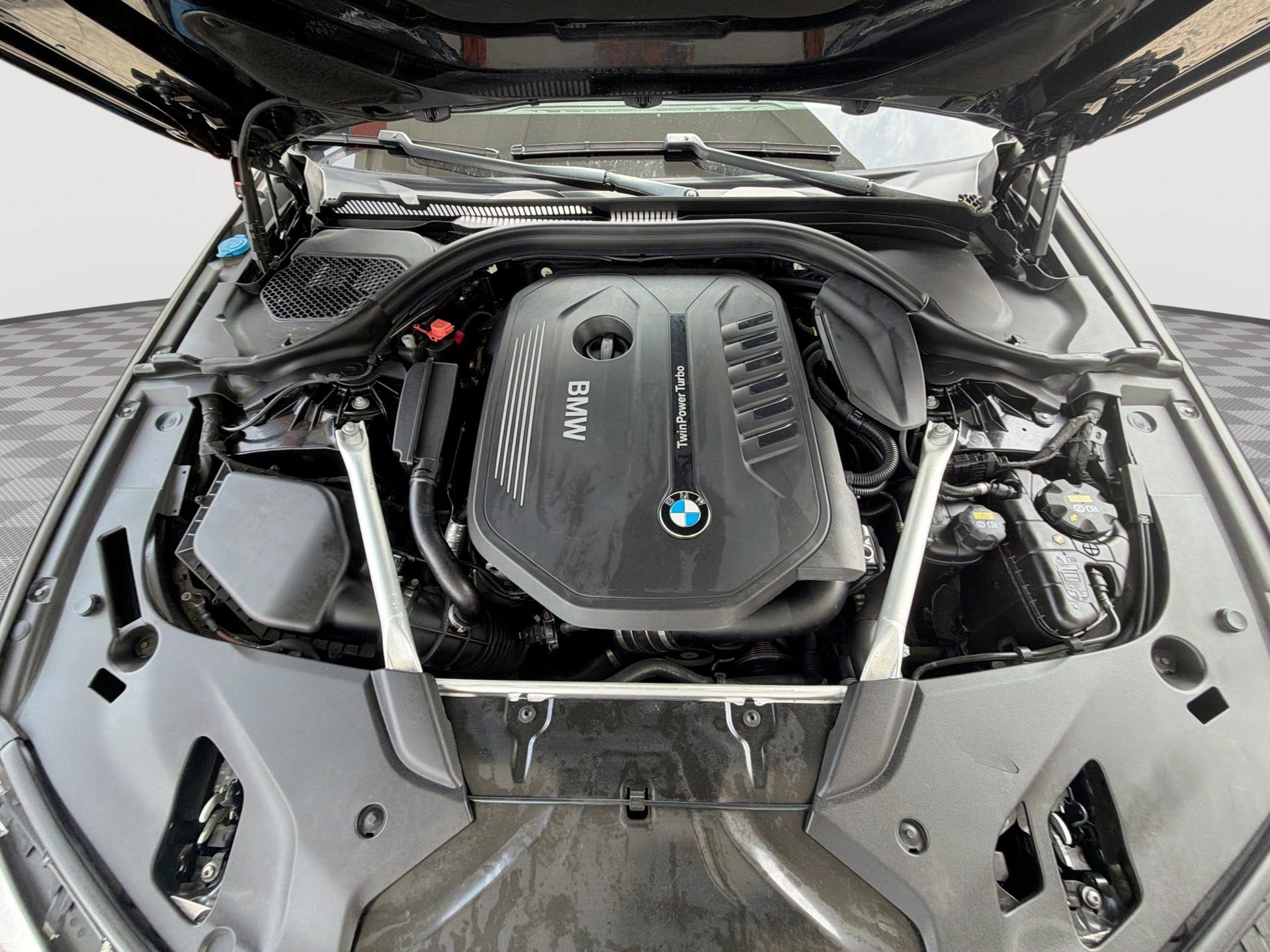 Used 2019 BMW 540i xDrive w/ M Sport Package AWD/4WD image 18