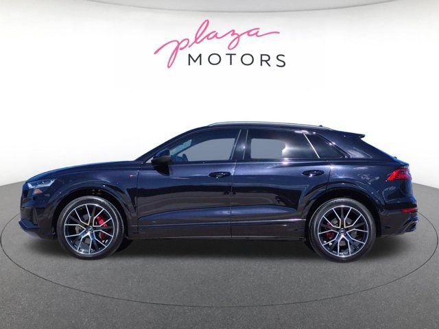 Used 2020 Audi Q8 Premium Plus w/ Premium Plus Package AWD/4WD image 8