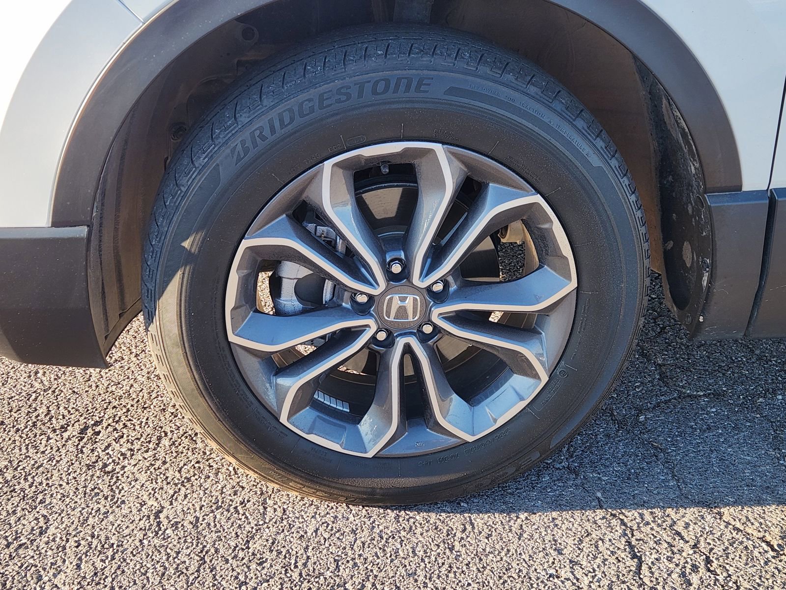 Used 2021 Honda CR-V EX-L image 14