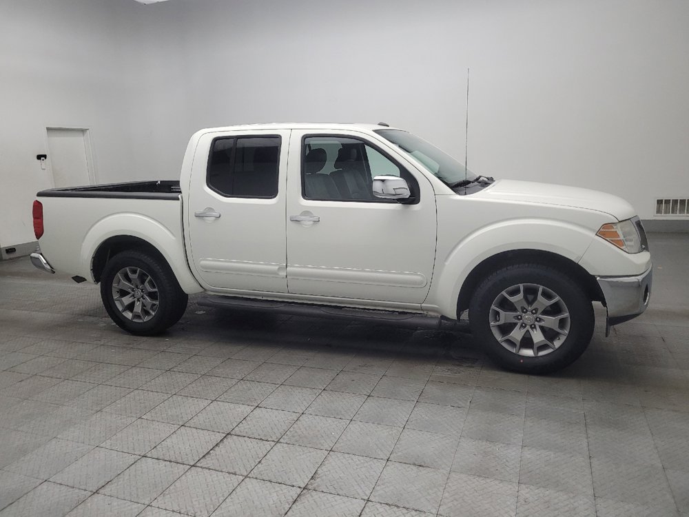 Used 2019 Nissan Frontier SL RWD image 11