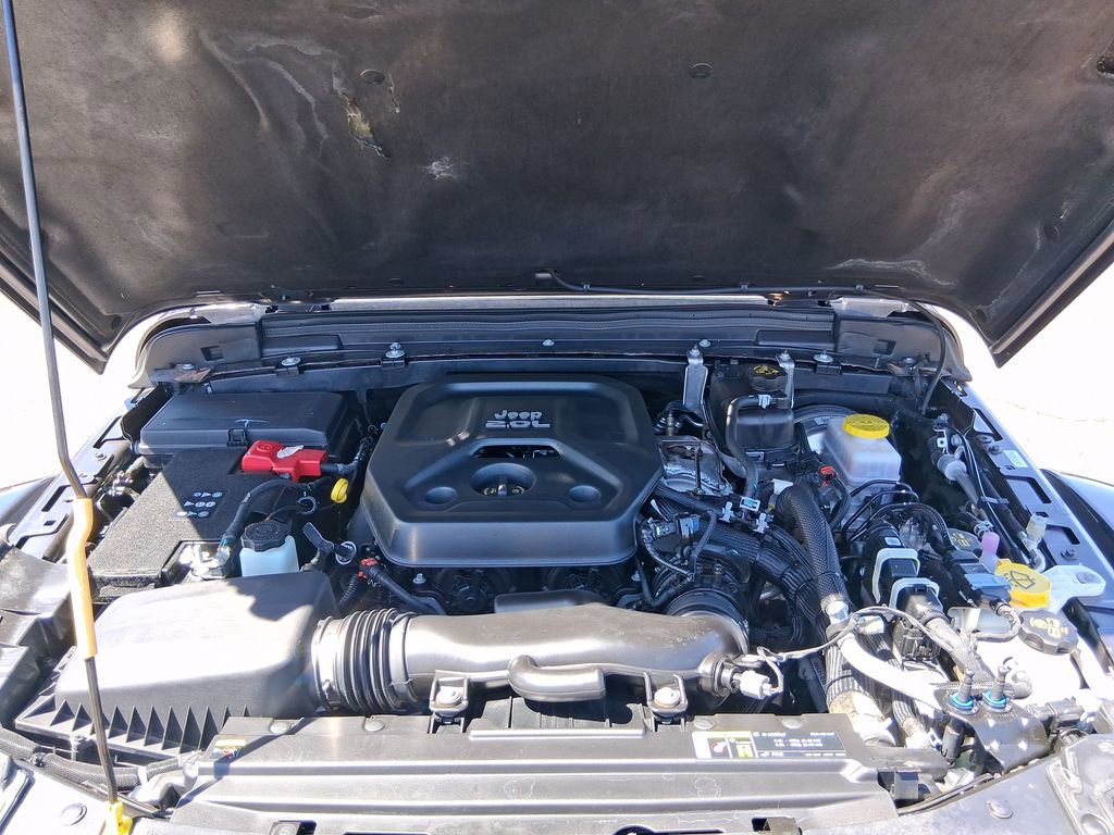 Used 2020 Jeep Wrangler Unlimited Rubicon w/ Quick Order Package 28Y Recon image 17