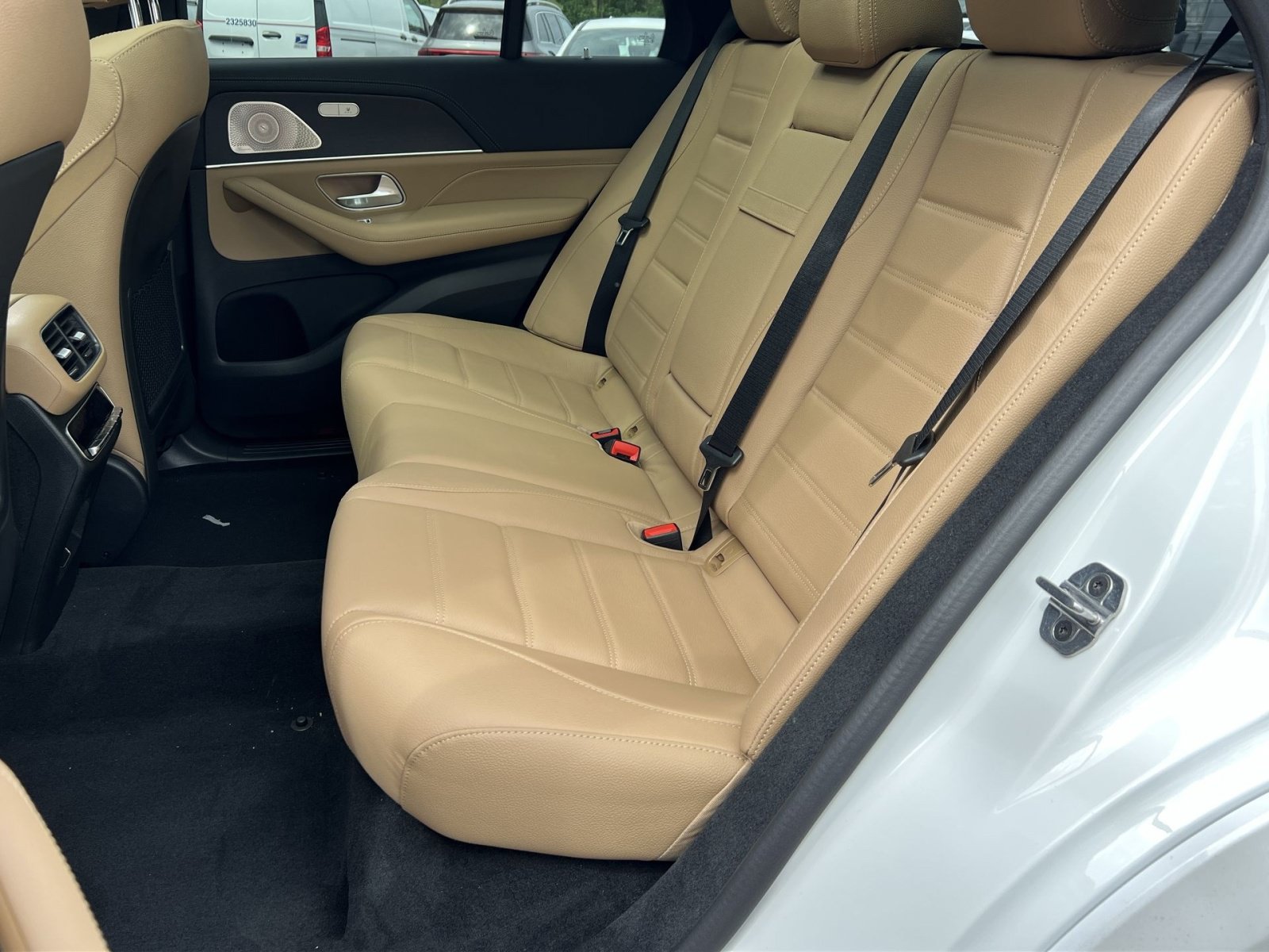 New 2026 Mercedes-Benz GLE 350 4MATIC image 30
