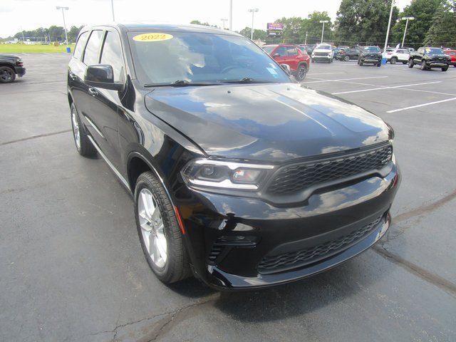 Used 2022 Dodge Durango GT w/ Trailer Tow Group IV image 7