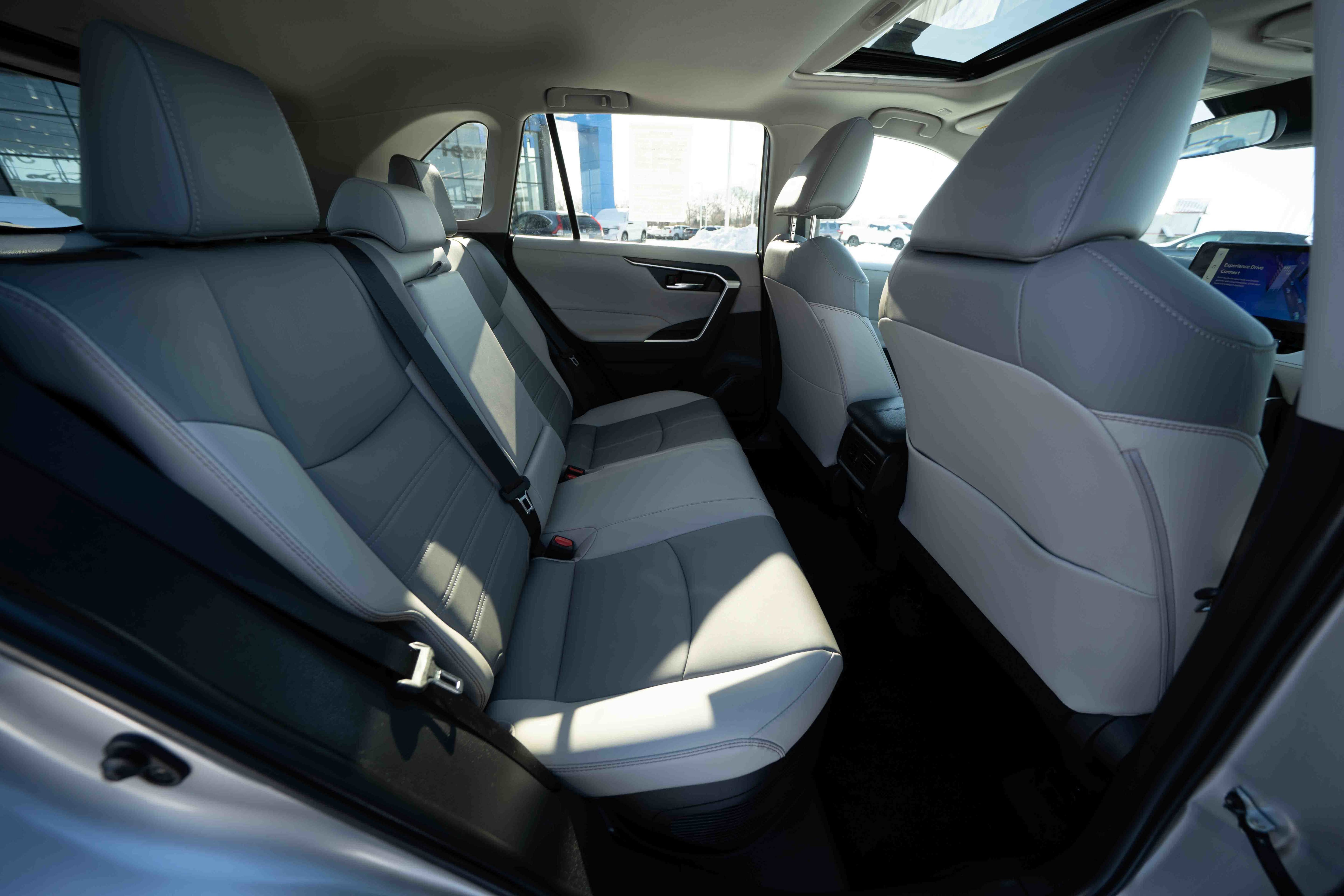 Used 2024 Toyota RAV4 XLE Premium w/ Weather Package image 25