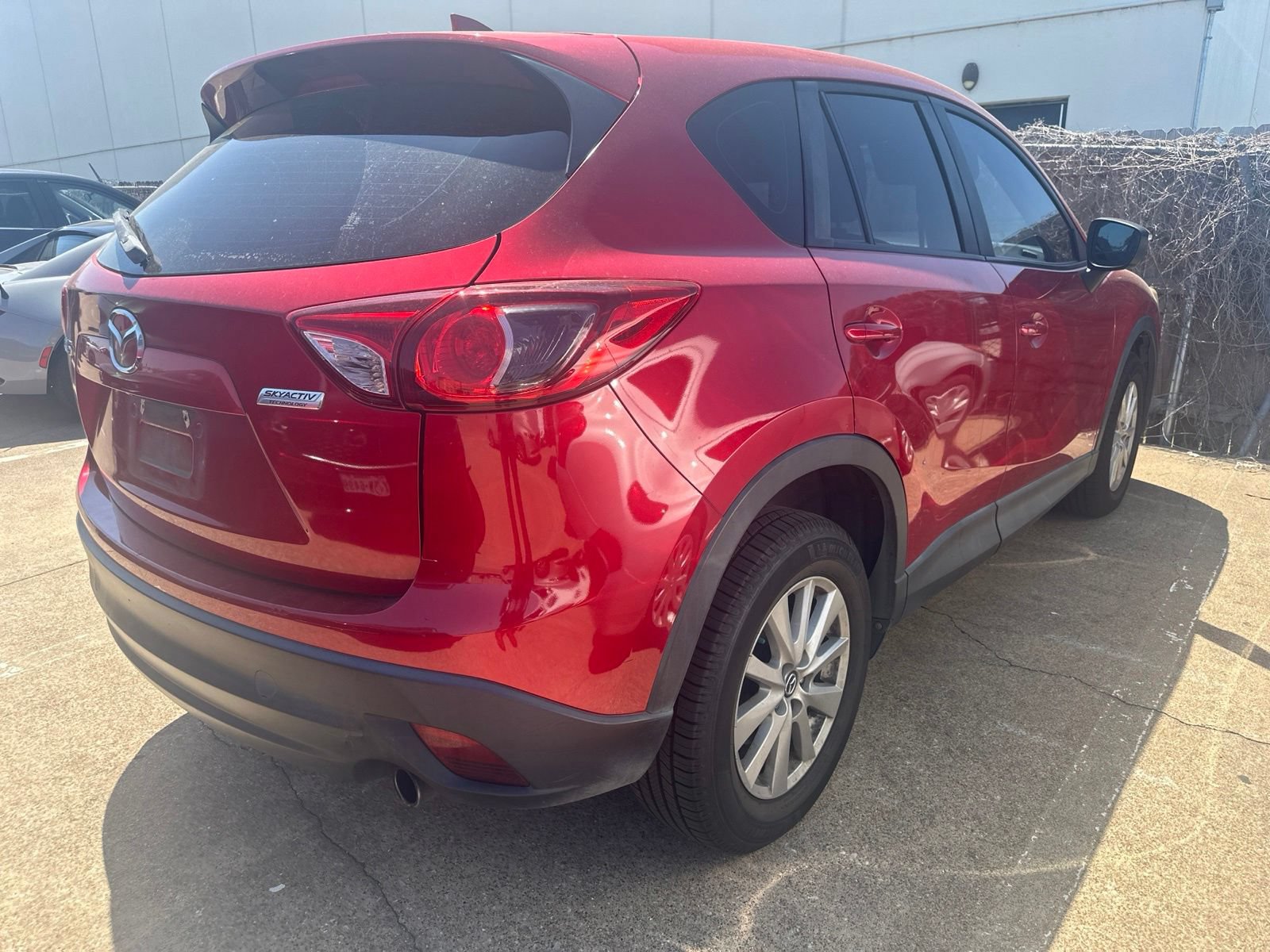 Used 2016 MAZDA CX-5 Sport w/ Rear Camera Package FWD image 6