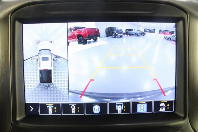 Used 2021 GMC Sierra 1500 AT4 w/ AT4 Premium Package image 4