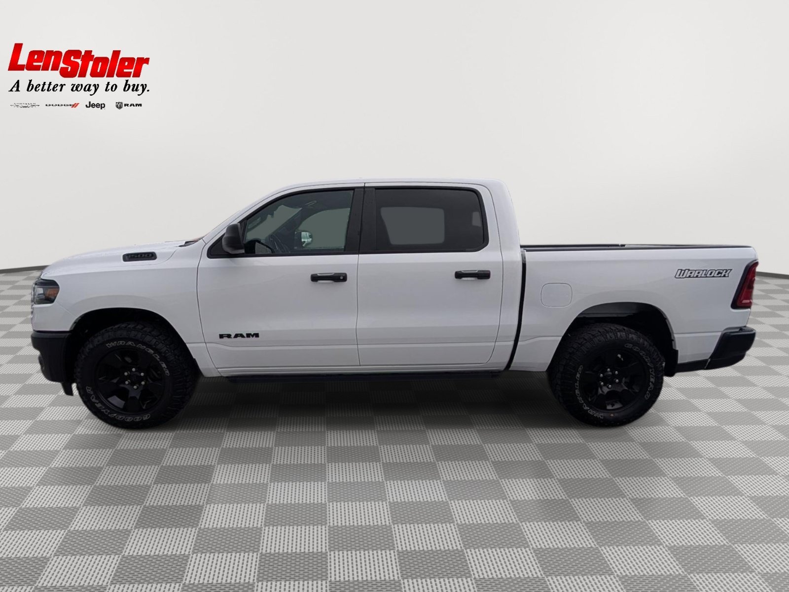 Used 2026 RAM 1500 Warlock AWD/4WD image 2