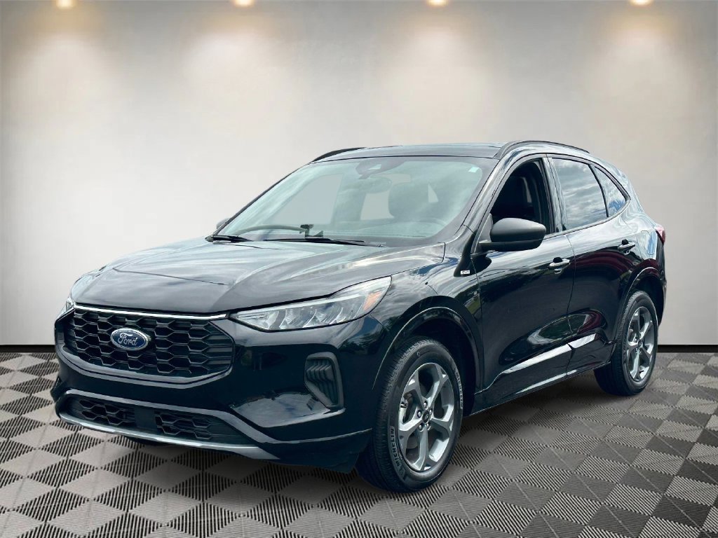Certified 2024 Ford Escape ST-Line w/ Tech Pack #1 AWD/4WD image 6