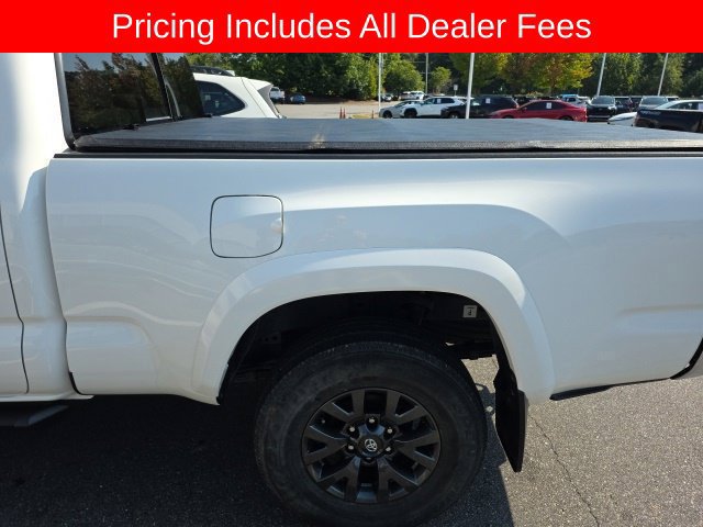 Used 2021 Toyota Tacoma SR5 RWD image 9
