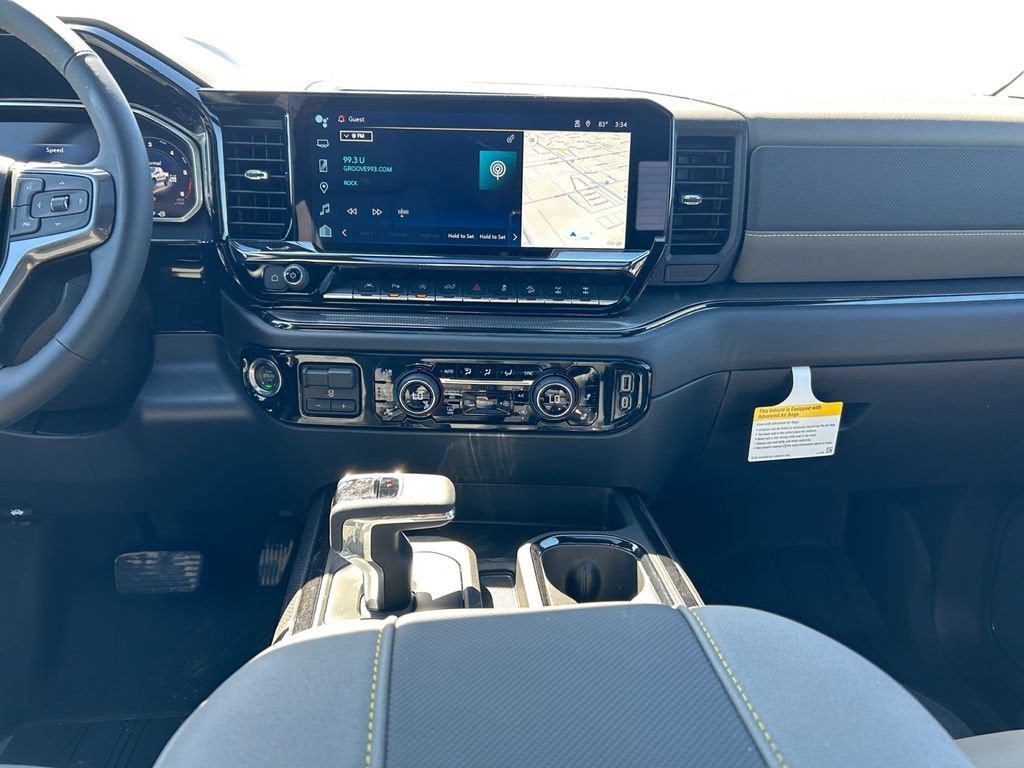 New 2026 Chevrolet Silverado 1500 ZR2 AWD/4WD image 15