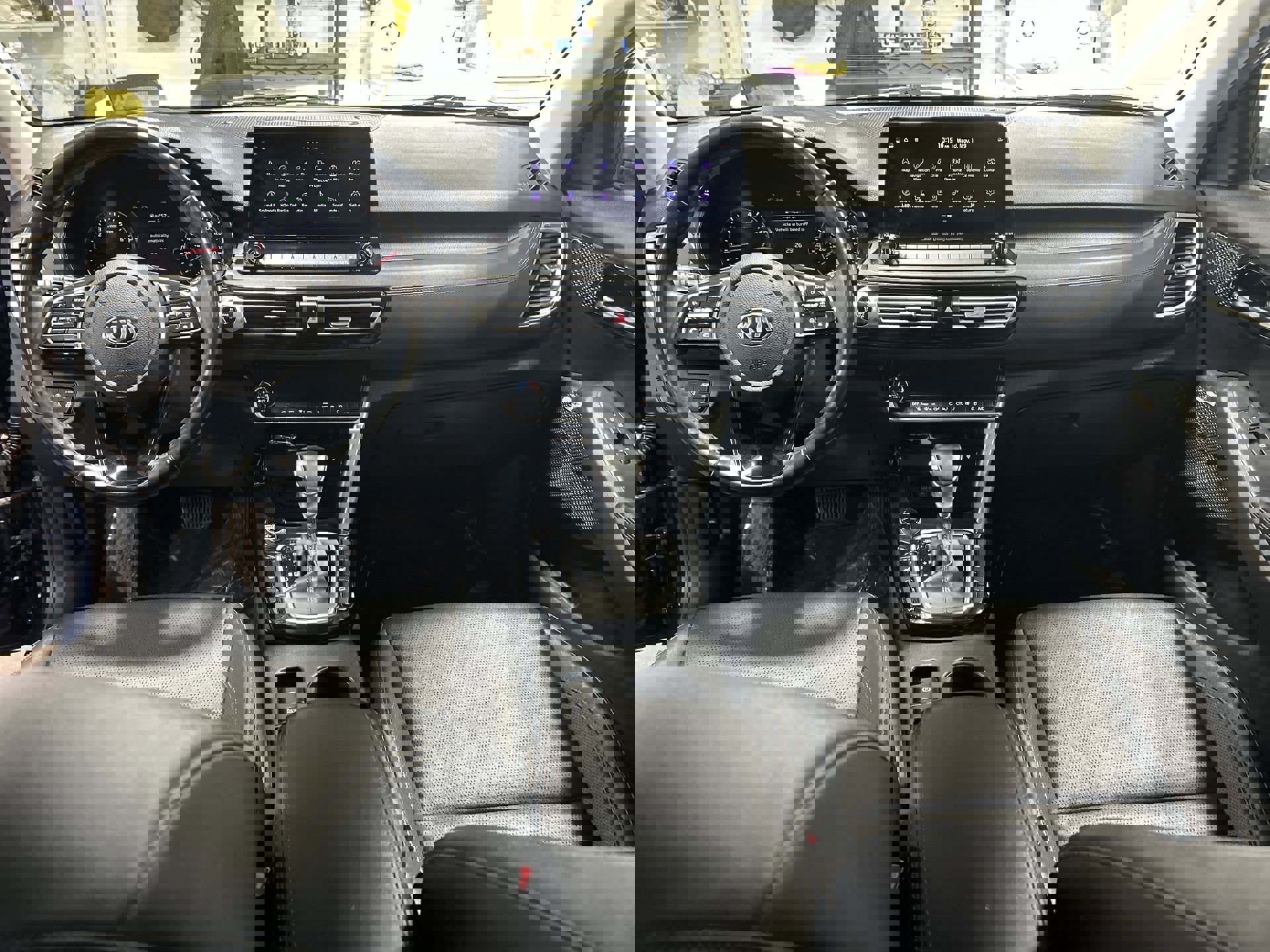 Used 2021 Kia Seltos SX image 21