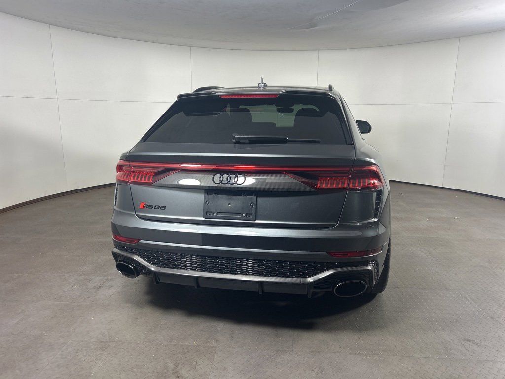 Used 2024 Audi RS Q8 image 4