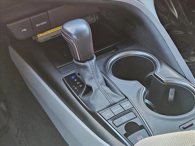 Used 2021 Toyota Camry XSE w/ Navigation Package FWD image 18