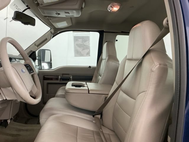 Used 2008 Ford F350 Lariat AWD/4WD image 12