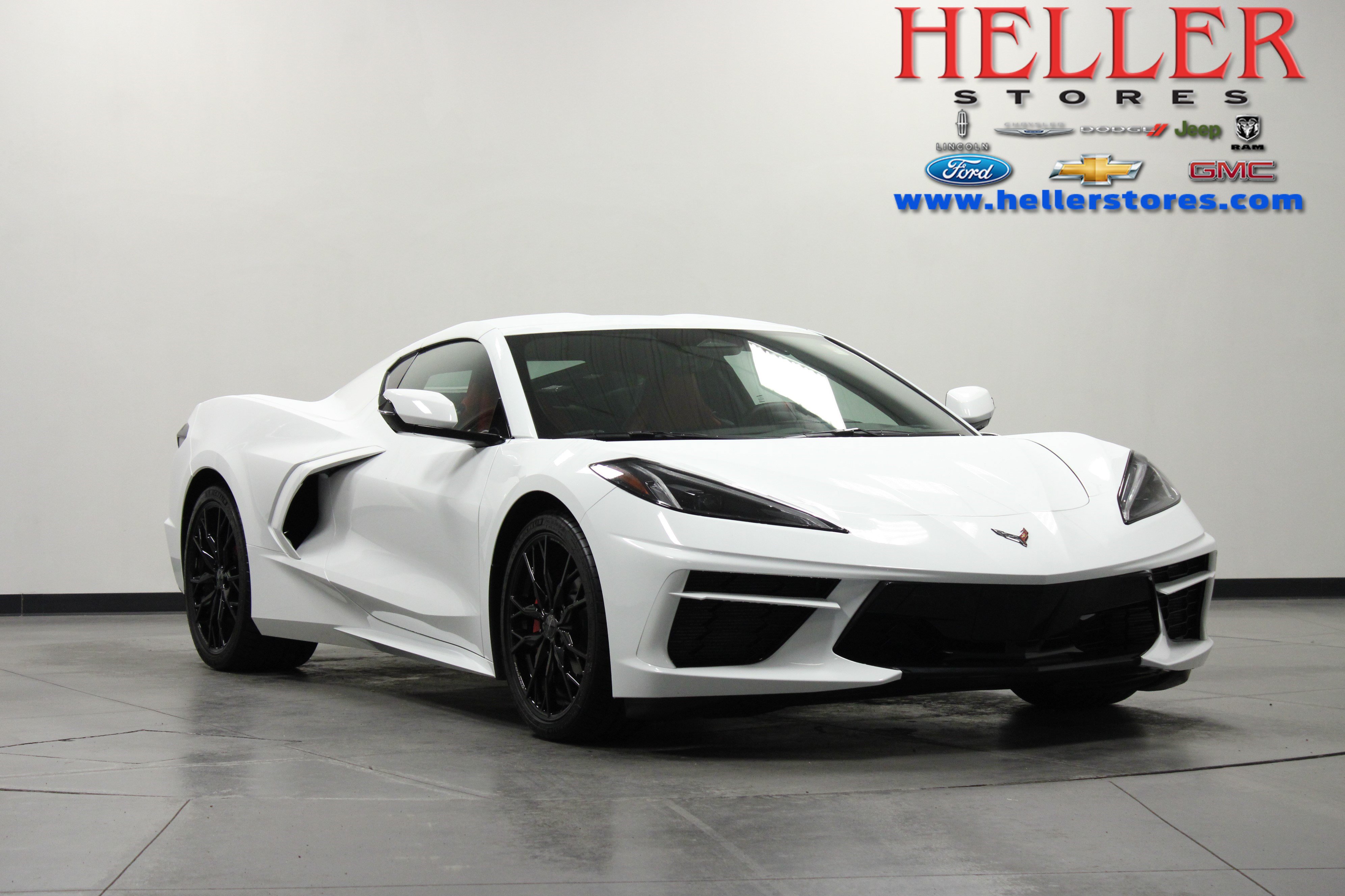 Used 2026 Chevrolet Corvette Stingray Coupe