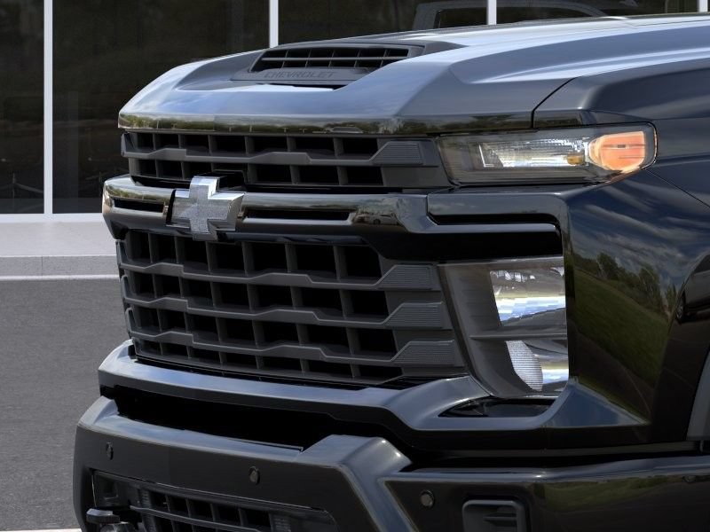New 2026 Chevrolet Silverado 2500 Custom w/ Custom Value Package AWD/4WD image 39