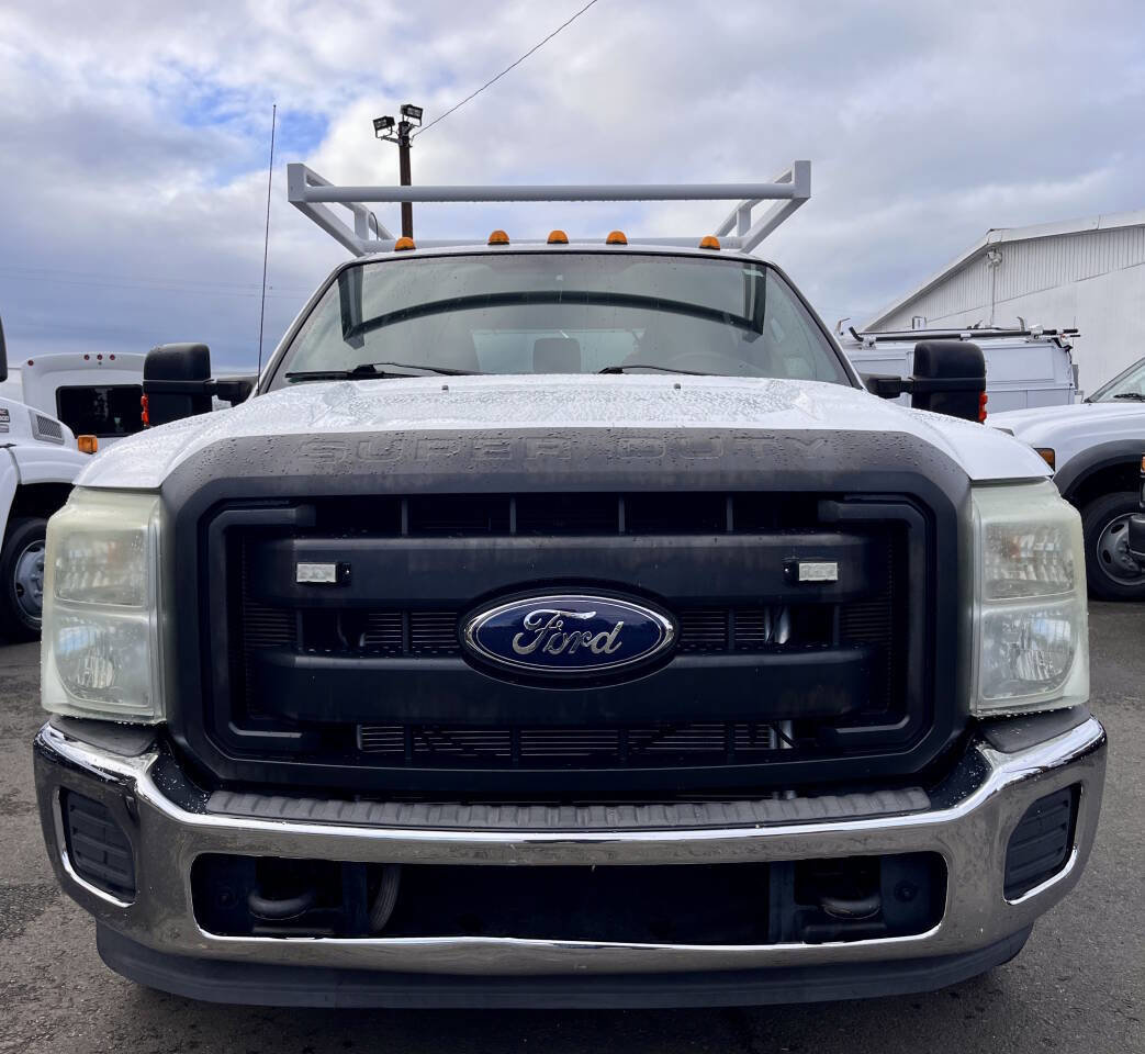 Used 2012 Ford F350 XL w/ PWR Equipment Group image 2