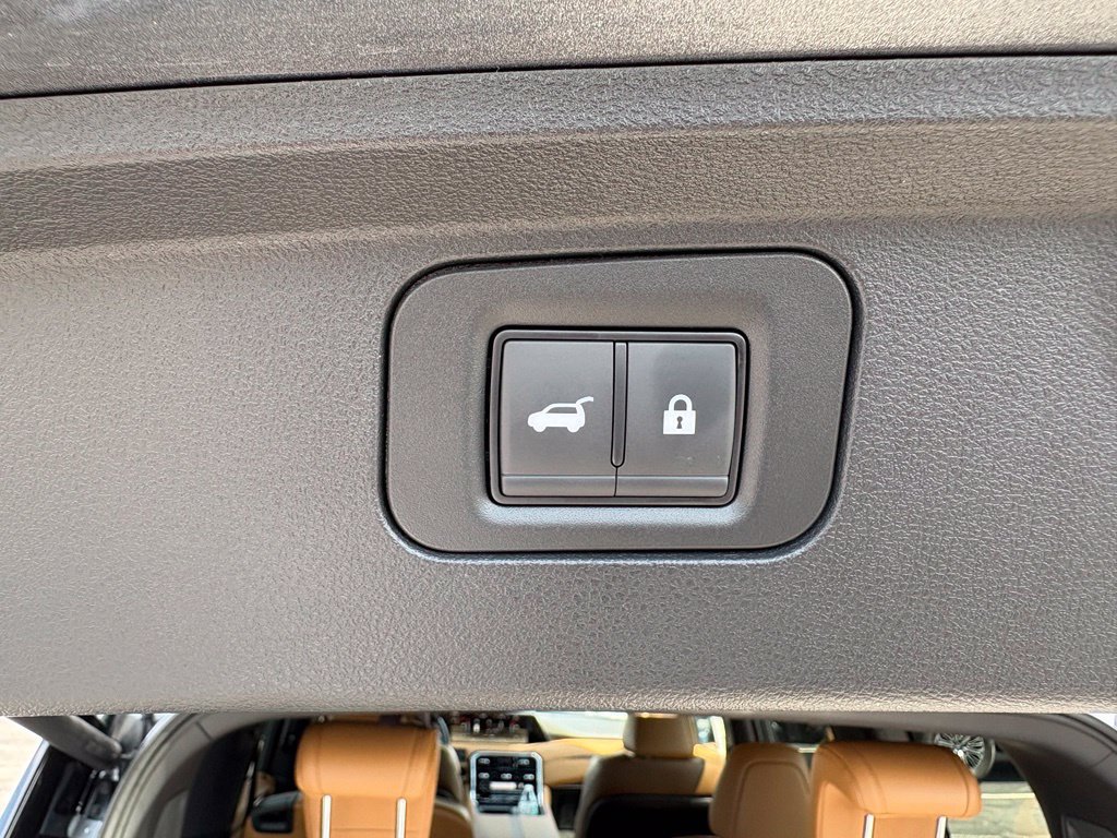 New 2026 Nissan Armada Platinum Reserve AWD/4WD image 13