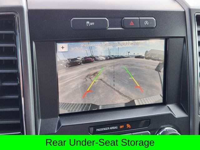 Used 2019 Ford F150 XLT w/ Equipment Group 302A Luxury RWD image 19