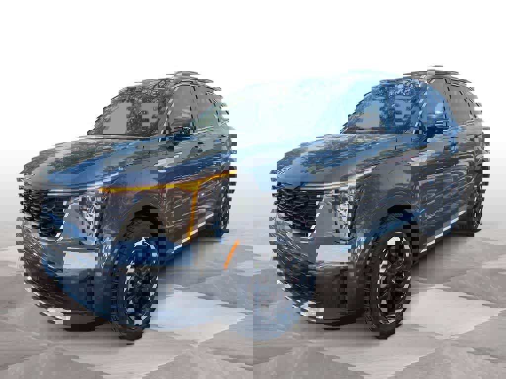 New 2026 Kia Sorento EX