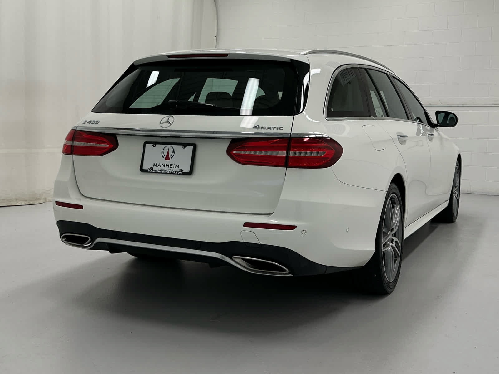 Used 2019 Mercedes-Benz E 450 4MATIC Wagon image 6