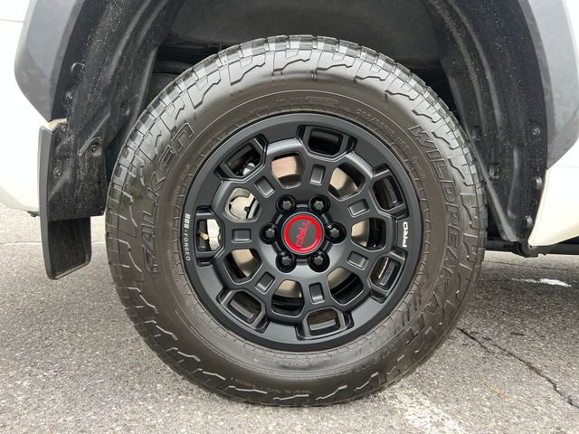 Used 2024 Toyota Tundra TRD Pro AWD/4WD image 14