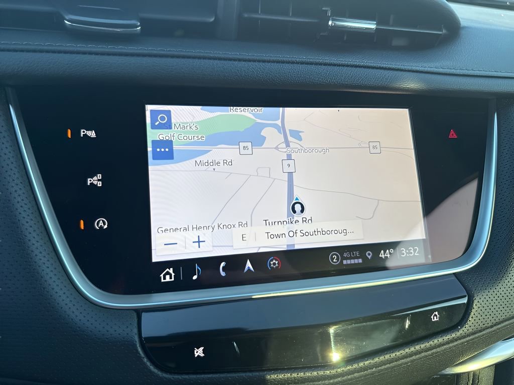 Used 2023 Cadillac XT5 Premium Luxury w/ Technology Package image 24