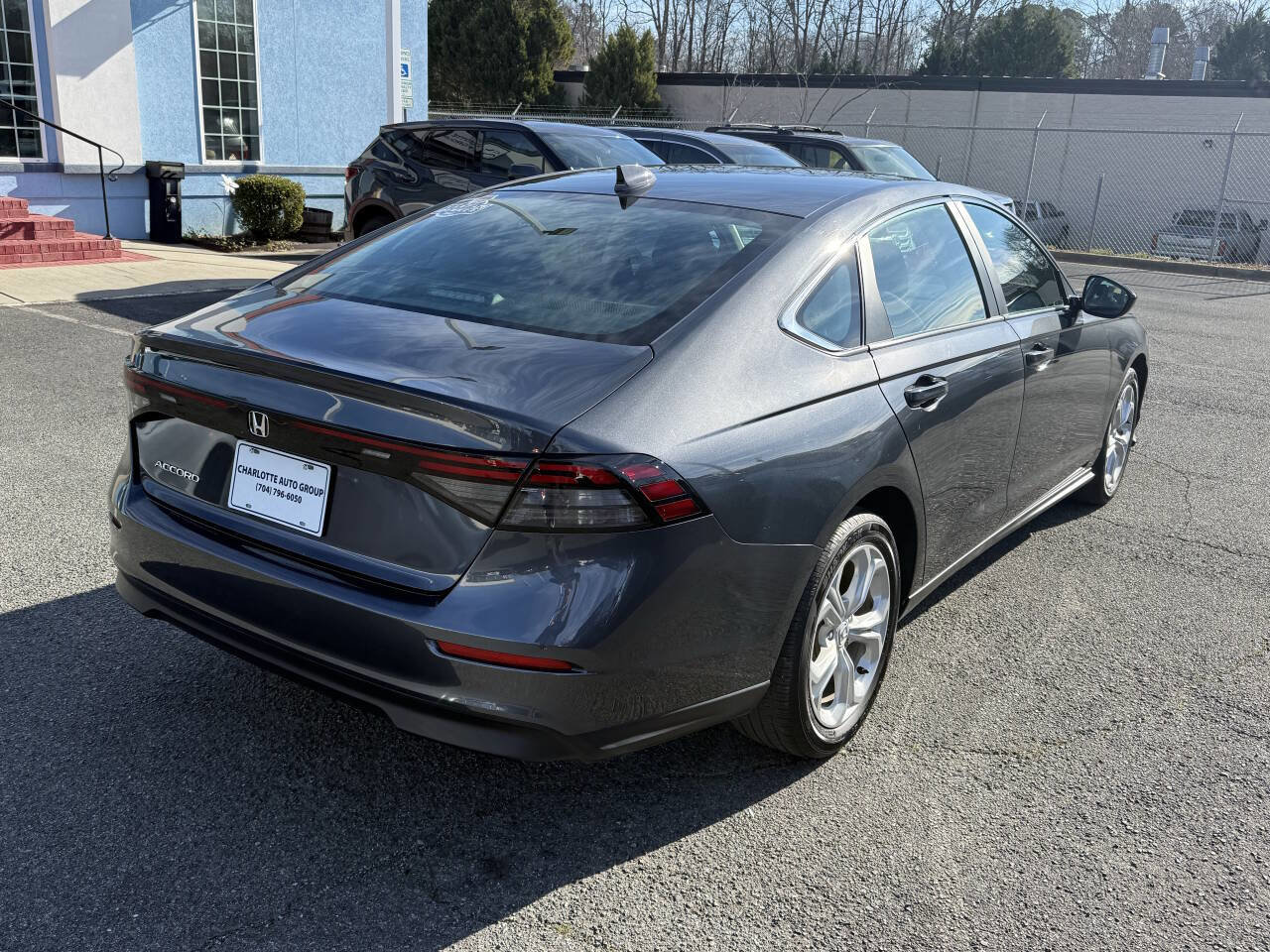 Used 2024 Honda Accord LX image 6