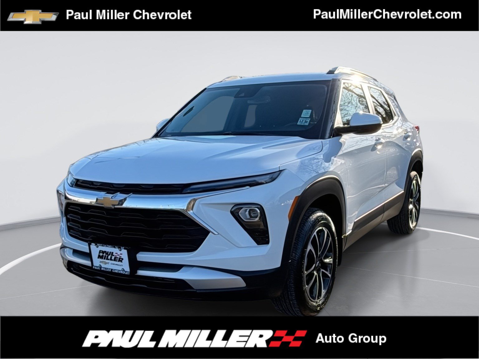 Certified 2026 Chevrolet TrailBlazer LT w/ Convenience Package AWD/4WD image 1