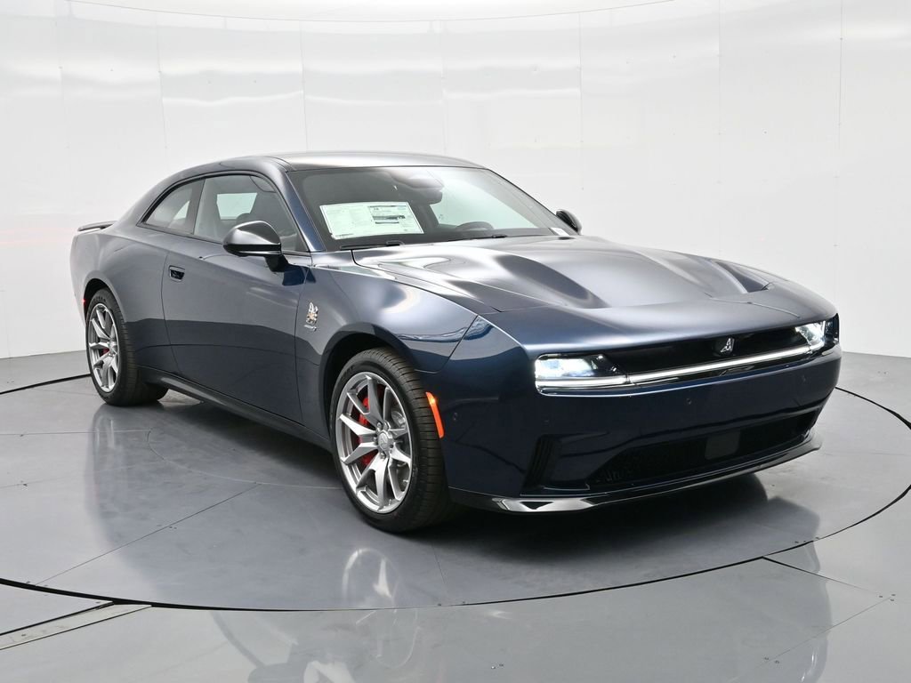 New 2025 Dodge Charger Daytona Scat Pack w/ Track Pack AWD/4WD image 4