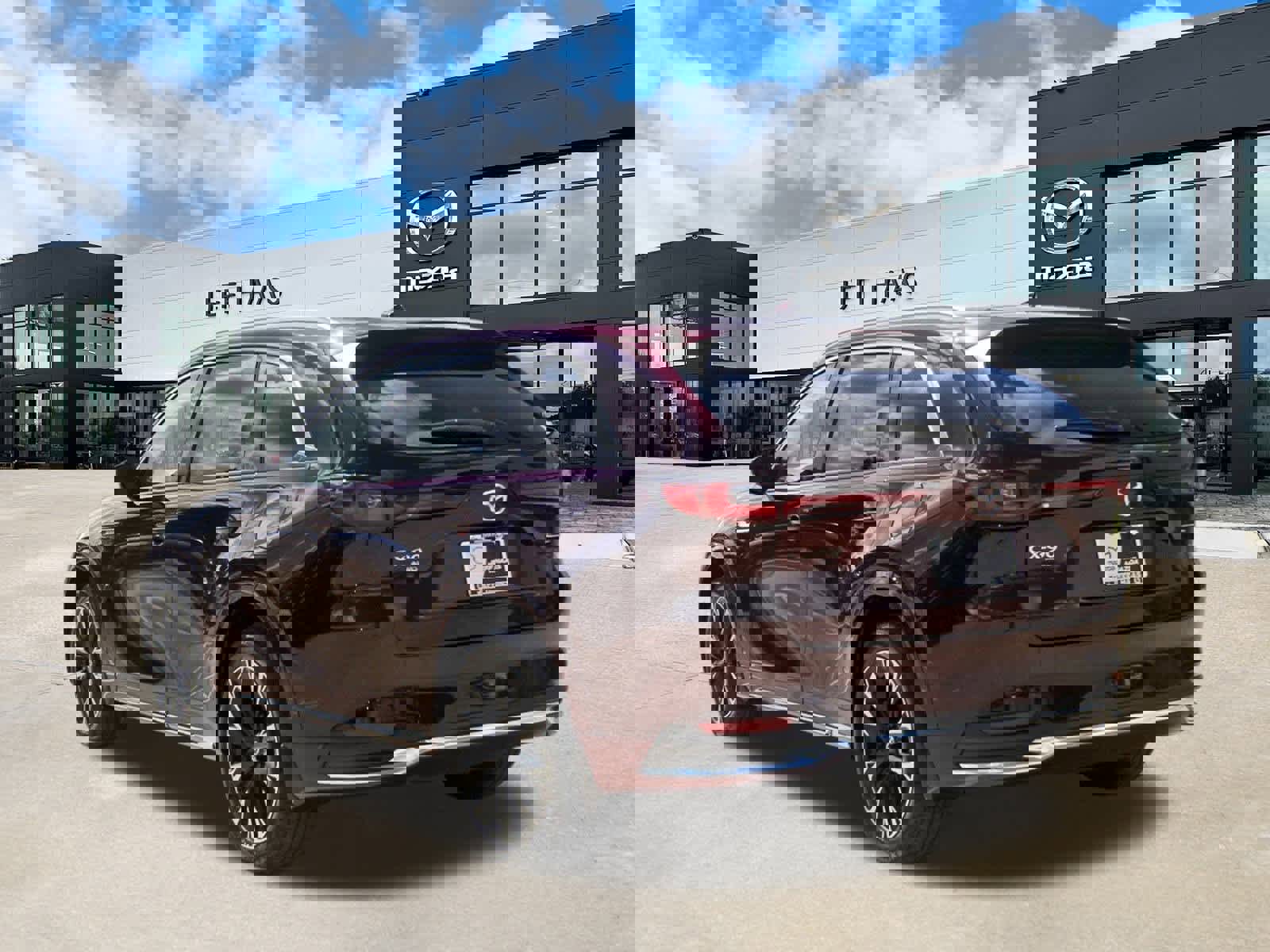 Used 2025 MAZDA CX-90 3.3 Turbo S w/ Premium Plus image 2