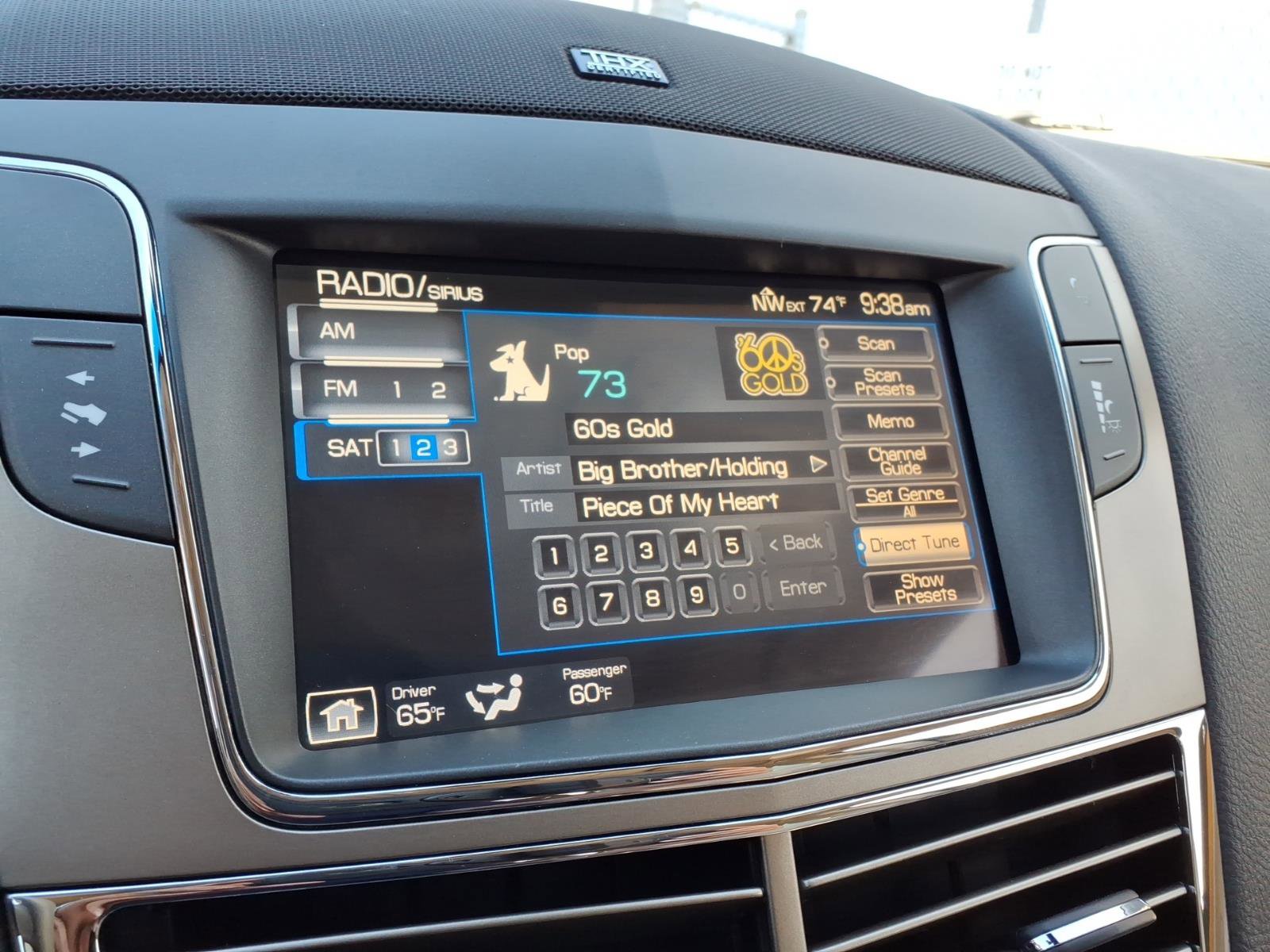 Used 2011 Lincoln MKT 2WD w/ 101A Rapid Spec Order Code image 16
