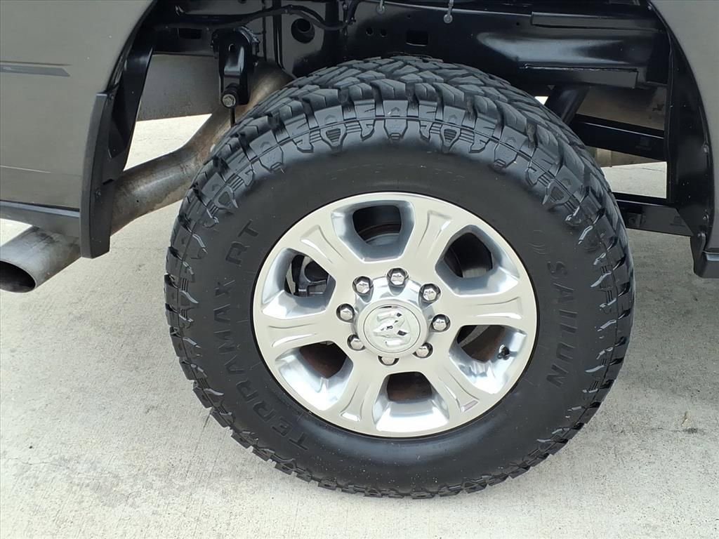 Used 2024 RAM 2500 Big Horn image 13