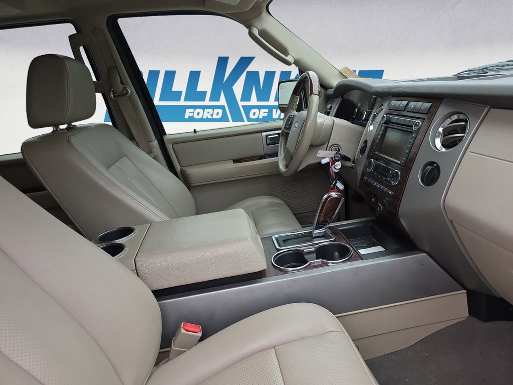 Used 2008 Ford Expedition EL Limited image 15