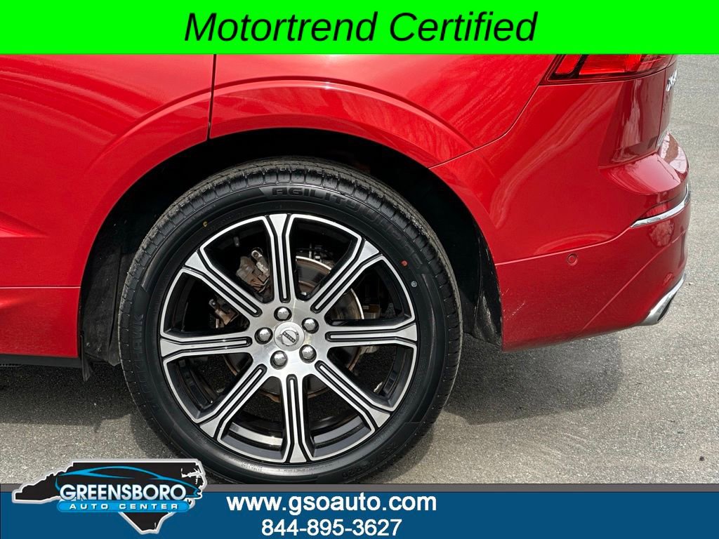 Used 2019 Volvo XC60 T5 Inscription image 38
