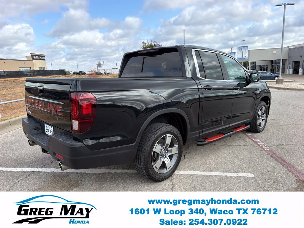 Used 2024 Honda Ridgeline RTL image 3