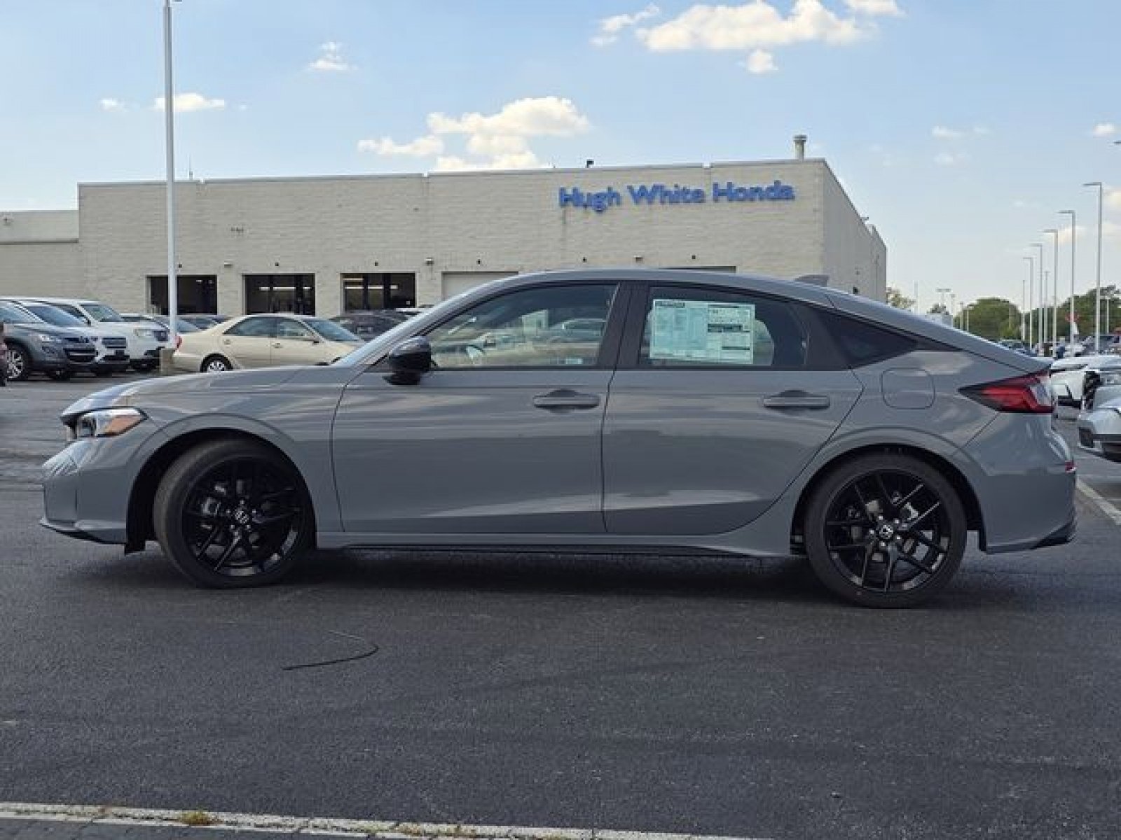 New 2026 Honda Civic Sport image 9