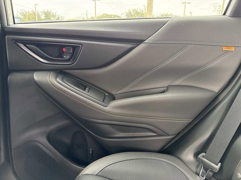 New 2025 Subaru Forester Wilderness image 15